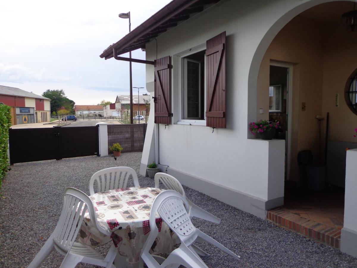 Appt T2 C Bougue Apartment Сустон Екстериор снимка