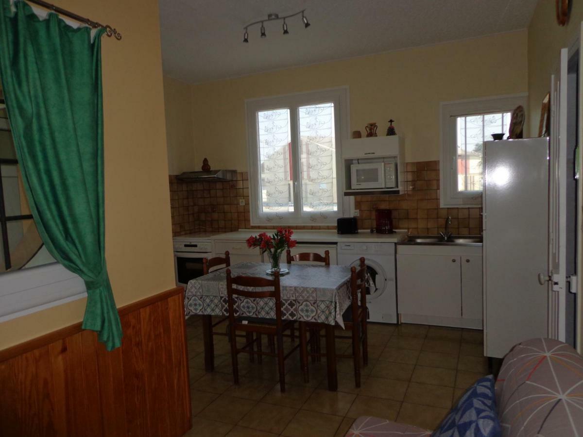 Appt T2 C Bougue Apartment Сустон Екстериор снимка
