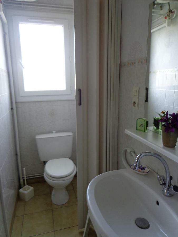 Appt T2 C Bougue Apartment Сустон Екстериор снимка
