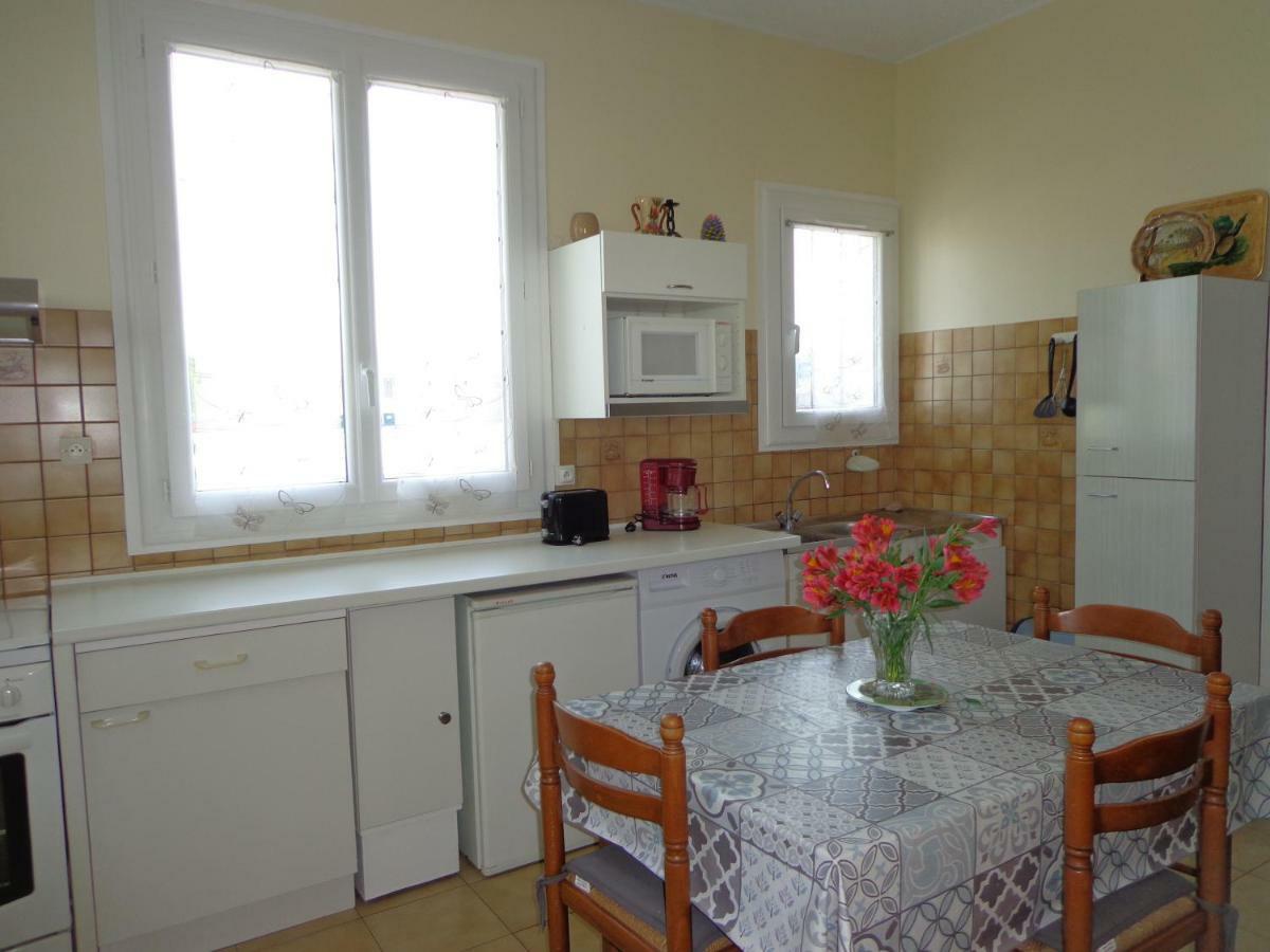 Appt T2 C Bougue Apartment Сустон Екстериор снимка