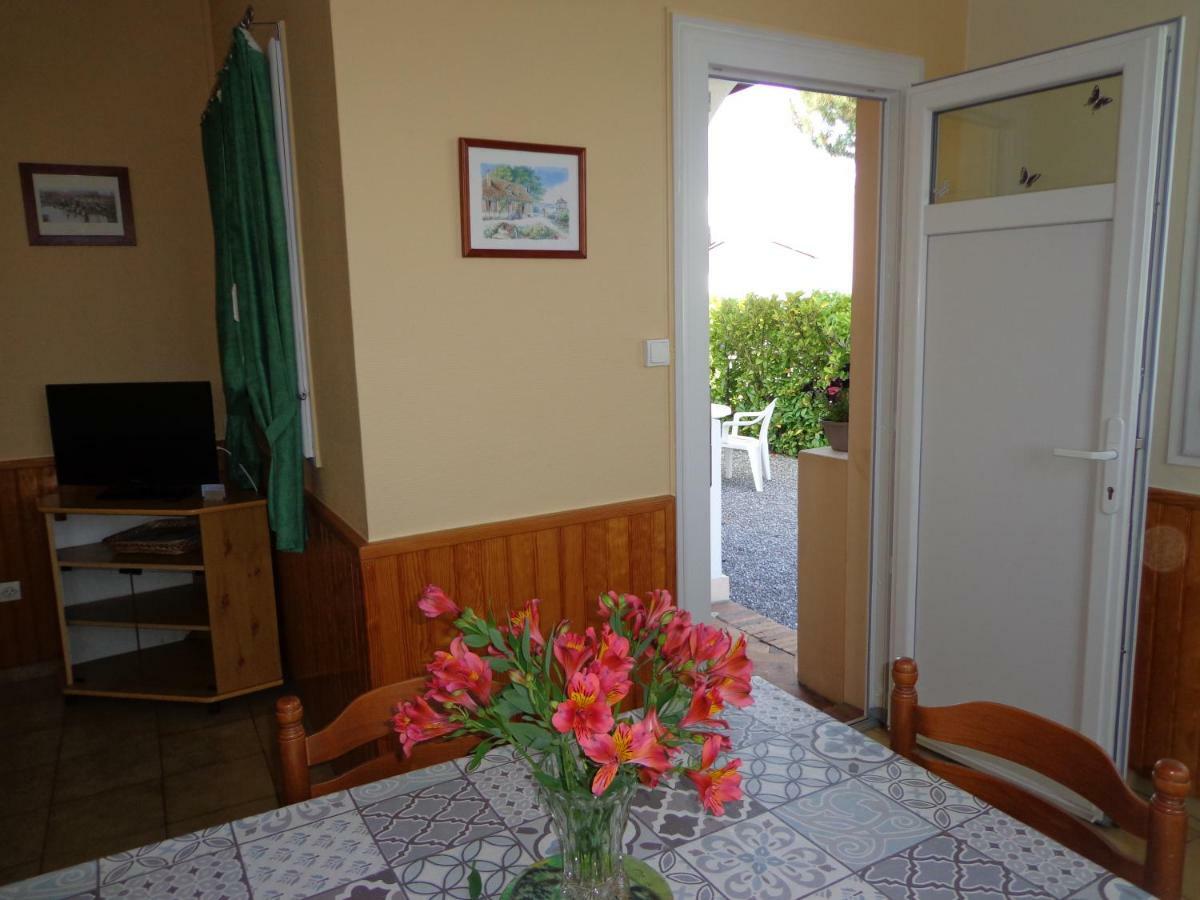 Appt T2 C Bougue Apartment Сустон Екстериор снимка